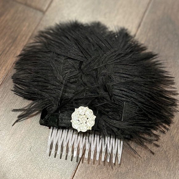 Tuxedo Style Black and White Dance Costume - Picture 6 of 7